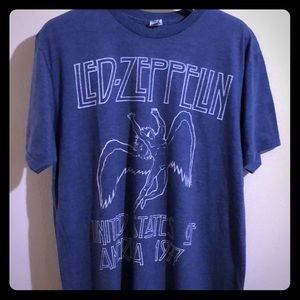Led- Zeppelin Graphic Tee
